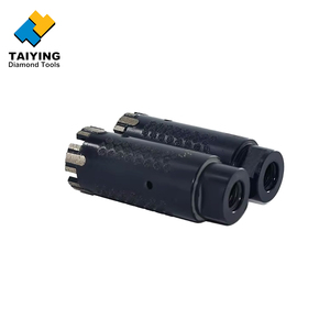 हॉट-सेलिंग d38mm 1-1/2 इंच ड्रिलिंग उपकरण डायमंड ड्रिलिंग के लिए डायमंड बिट टर्बो सेगमेंट ड्राई कोर ड्रिल - Product Image 2