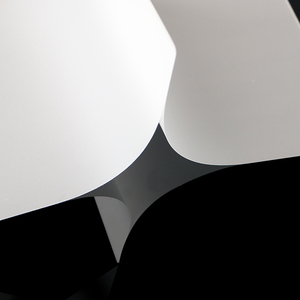 Pochettes De Plastification Transparentes Blanches Brillantes Adhésives fotoğrafları dökün A4 (216*303) <span class=keywords><strong>Film</strong></span> - Product Image 2