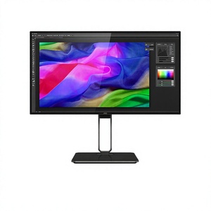 <span class=keywords><strong>Aoc</strong></span> U27u2s <span class=keywords><strong>4K</strong></span> 27-Zoll-Monitor mit Verstellbarer Höhe und Rotation Augenschutz Desktop- und Laptop-Erweiterungsbildschirm - Product Image 1
