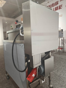 Friteuse à pression et à gaz PFG-800 Henny Penny Computer 25L, 220V, en acier inoxydable 304, haute sécurité - Product Image 5