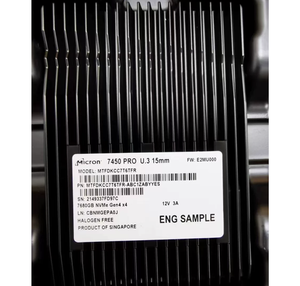 for Micron 7450pro 7450max SSD 960G 1.6t 3.2t 1.92TB 3.84TB 7.68TB SSD - Product Image 4