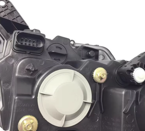 Thích hợp cho changan Chana Honor S 2018 2019 tự động đèn pha lắp ráp phía trước đèn chiếu sáng - Product Image 5