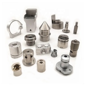 Pièces de rechange métalliques en alliage d'aluminium OEM Produits Usinage par tournage CNC Service de prototypes rapides - Product Image 2