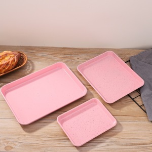 Rectangular Non Stick Cake Pan Carbon Steel Pfoa Free Dishwasher Safe Baking Dishes For Home Use - Product Image 2