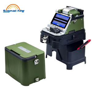 Ai-30 Fiber Splicer Optical <b>Splicing</b> <b>Machine</b> Splicer with One Step Fiber Cleaver - Product Image 5