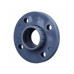 Ống Và Phụ Kiện Cpvc Bằng Nhựa Chất Lượng Cao Của Trung Quốc Đầu Nối DN15 Đến DN600 Mặt Bích CPVC Lỏng Lẻo - Product Image 1