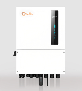 Serie S6-EH1P6K-L-PRO de Almacenamiento de Energía IP65 con Capacidad de Carga de 10kW, Controlador MPPT, Batería de Iones de Litio para el Hogar S6-EH1P6K-L-PRO Sol - Product Image 2