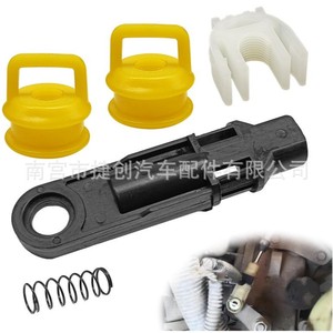 Jiechuang Auto Parts <b>Cable</b> Sleeves Rubber Insulation For Volkswagen Ford Toyota <b>Gear</b> Shift Protection - Product Image 4