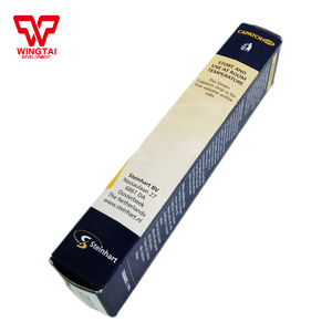 Comprobador de volumen de líquido desechable Capatch de los Países Bajos para rodillos anilox - Product Image 5