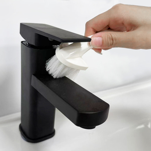 Realida Multifunktion ale Bürste zum Reinigen von Komfort-Duschwäscher-Steif borsten mit Griff-Hoch leistungs reinigungs bürste - Product Image 6