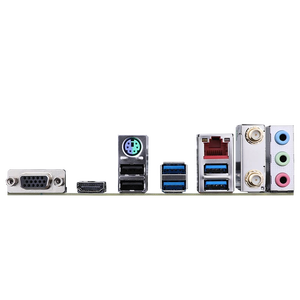 Nouvelle arrivée, carte mère de jeu BATTLE-<span class=keywords><strong>AX</strong></span> <span class=keywords><strong>B760M</strong></span>-GHA WIFI V21, 14e/13e et 12e génération, socket LGA1700, <span class=keywords><strong>DDR4</strong></span> 64 Go, M.2 et SATA, M-ATX pour ordinateur de bureau - Product Image 5