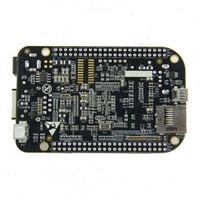 Beaglebone hitam BB-hitam Rev C 4GB eMMC AM335x Cortex-A8 Platform pengembangan papan tunggal versi Embest