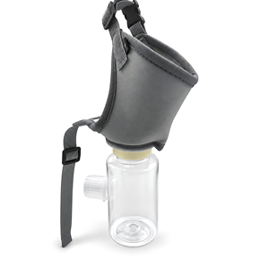 Mascarilla de Atomización para Gatos Compatible con Nebulizador de Malla Fina para Terapia de Inhalación Respiratoria Felina - Product Image 1