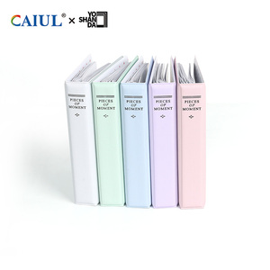 Mini <strong>photo</strong> <strong>album</strong> 3-inch <strong>Photo</strong> <strong>Album</strong> for fujifilm instax Mini 13 <strong>Photos</strong> Time Commemorative PVC Leather Wedding <strong>album</strong> de fotos - Product Image 3