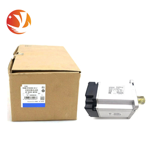 PLC คอนโทรลเลอร์แบบตั้งโปรแกรมได้ ยี่ห้อ O-mron รุ่น R88M-K75030H-S2-Z R88MK75030HS2Z ของแท้ใหม่เอี่ยม พร้อม 16 I/O และ 110V - Product Image 1
