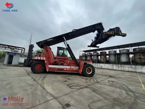 Giá rẻ sử dụng <span class=keywords><strong>kalmar</strong></span> 45ton đạt <span class=keywords><strong>Stacker</strong></span> tại Trung Quốc <span class=keywords><strong>kalmar</strong></span> container đạt <span class=keywords><strong>Stacker</strong></span> drf450 - Product Image 4