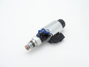 เทอร์โบชาร์จเจอร์เครื่องยนต์ดีเซล DV11 DL08 DE12 Turbo DX420LC DX420LC-3 TXC420LC-2 อะไหล่รถขุด 65081104010 65081100007 - Product Image 5