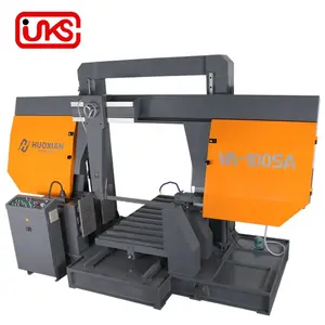 Factory Price High Power Motor Horizontal Mechanical Band Saw Machine Hydraulic Metal Band Saw Machine