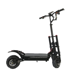 Patinete Eléctrico de Doble Motor 52V 2800W, 11 Pulgadas, para Adultos, con Función de Derrape - Product Image 1