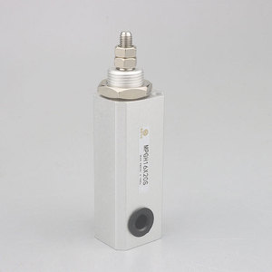 MPGH16X20S กระบอกสูบแบบแผง ใช้แทน Airtac ได้ ตัวกระตุ้นลมสำหรับระบบอัตโนมัติทางอุตสาหกรรม - Product Image 1