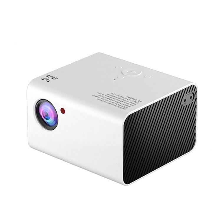 Factory OEM/ODM 5000 High Lumens Projector 1080p Full HD 4K LCD LED Video Portable Hometheater Projector in Stock