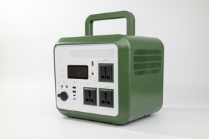 1500W Portable Power Station 220V AC Outlet DC 12V Rechargeable Battery Camping <b>Solar</b> <b>Generator</b> - Product Image 5