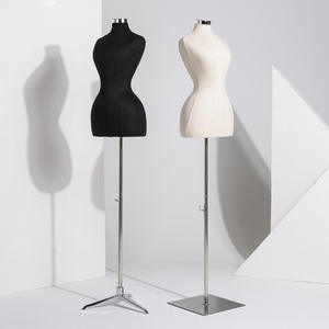 Modèle de robe de mariée <span class=keywords><strong>femme</strong></span>, prix du fabricant, demi-vêtements, mannequin élégant et <span class=keywords><strong>Sexy</strong></span> - Product Image 1