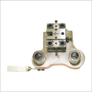 <span class=keywords><strong>Stampo</strong></span> in Metallo ZYN DK-439 con Perforatore <span class=keywords><strong>a</strong></span> <span class=keywords><strong>Cerniera</strong></span> per Vari Prodotti - Product Image 2