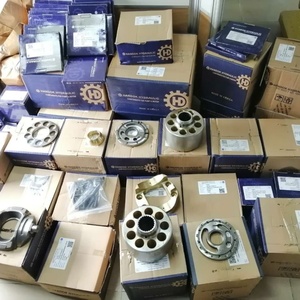 Pièces hydrauliques HPV95, bloc-cylindres, plaque de soupape, sabot de piston HANDOK pour excavateur PC200-6 PC200-7 - Product Image 5