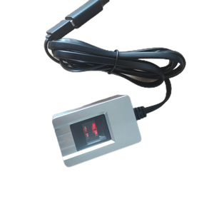 Mới nhỏ gọn USB Đầu đọc dấu vân tay máy quét đáng tin cậy sinh trắc học kiểm soát truy cập hệ thống tham dự cảm biến dấu vân tay - Product Image 6