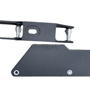 Marco Profesional de Aluminio CNC Personalizado UFS-3 para Patines en Línea Agresivos, Gran Flexibilidad, Ruedas para Patines, Colores Personalizados - Product Image 2