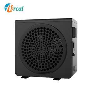 Suministro de fábrica china, bomba de calor para piscina, inversor R32 220V 50Hz/60Hz, calefacción y refrigeración, bomba de calor monobloque de alta eficiencia - Product Image 2