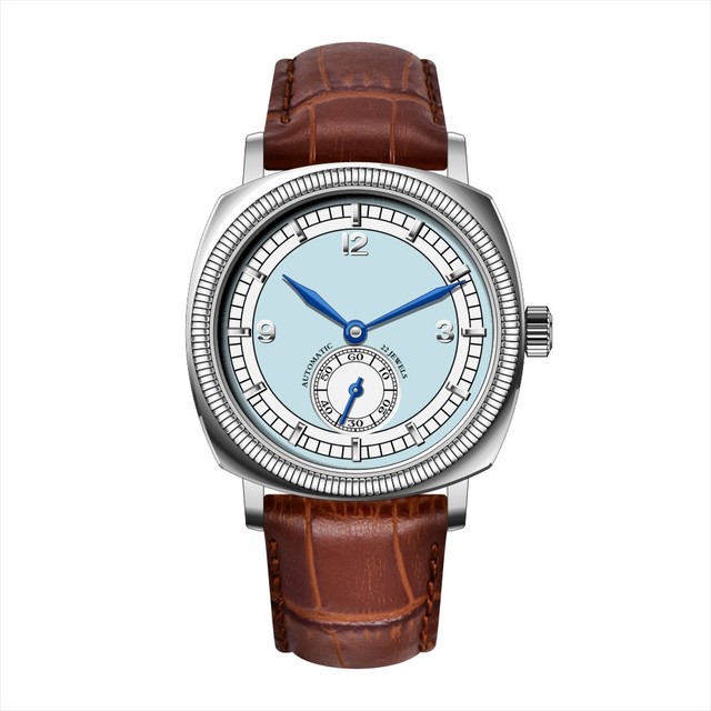 Upscale Atmospheric Men's Automatic Mechanical Movement Watch