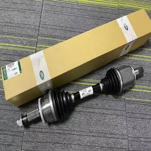 Poros Baling-Baling Depan Setengah Poros Driveshaft Baru untuk Land Rover Discovery IV DPLA3N128BC LR045441 LR064251