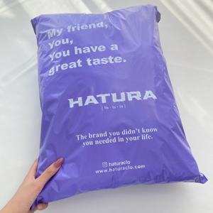 Bolsas de Envío Personalizadas de Alta Calidad, Bolsas de Plástico para Envíos, Bolsas de Correo de Polietileno, con Logotipo, Color y Tamaño Personalizados - Product Image 4