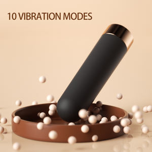 <span class=keywords><strong>Vibrator</strong></span> wanita peluru Mini portabel, mainan seks dewasa dengan Remote Control bertenaga USB untuk masturbasi wanita - Product Image 5
