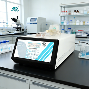 SCIENTZ-2CS 아프리카 돼지열 감염 진단기 지원 실험실 유전자 증폭 장비 유압식 만능 시험기 - Product Image 1