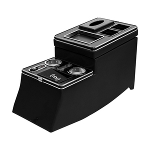 Esclusivo Box Portaoggetti Centrale per Auto, Accessori Interni per Mercedes Benz Vito <span class=keywords><strong>Viano</strong></span> 116 - Product Image 1