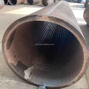 Tubos de acero de paredes gruesas de gran calibre para laminación hidráulica y soldadura de cilindros de aceite de pozo profundo - Product Image 1