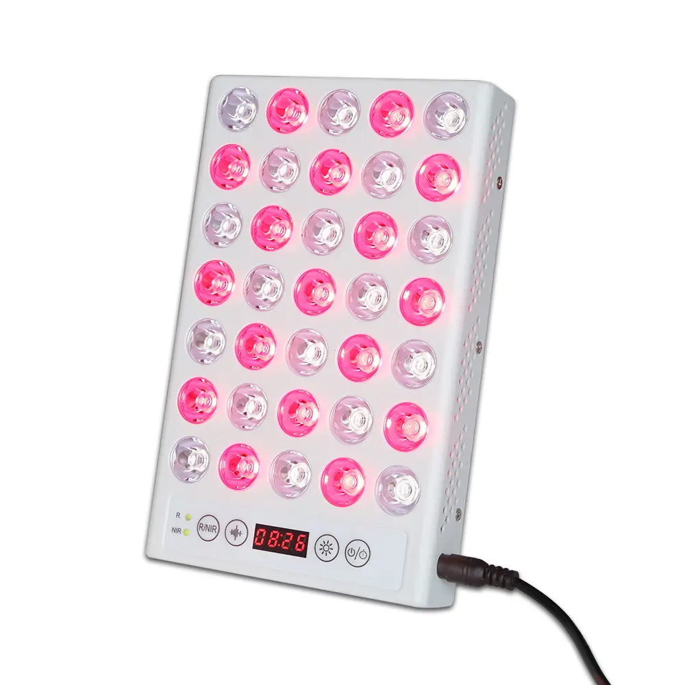 Ideatherapy Infrared Lamp Therapy for Pain Relief Red Light Therapy 660nm 850nm Red Light Therapy Panels