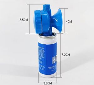 100db Hoorn Boot Mini Marine Luchthoorn Voor Zelfverdediging Voor Boot Blaashoorn Hond Beer Dierlijk Afstotend Duif Trainingsapparaat - Product Image 6