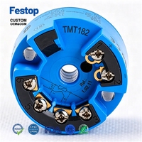 Transmisor de Temperatura Festop Endress-Hauser ITEMP TMT181-A1BBA a Buen Precio