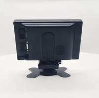Moniteur de haute qualité 7 pouces 16:9, petit écran LCD TFT 7 pouces 1024*600, moniteurs d'ordinateur VGA avec interfaces HD-MI VGA AV