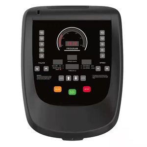 เครื่องออกกำลังกายวิ่งไฟฟ้า SK Gym Equipment แบบลดแรงกระแทก ปรับระดับความเอียงได้ พร้อมหน้าจอ LED - Product Image 2