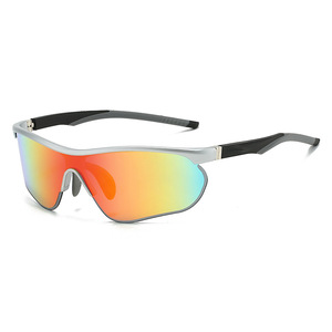 Nuevas Gafas de Ciclismo para Exteriores, Unisex, Deportivas, Elegantes, Resistentes al Viento y al Polvo - Product Image 6