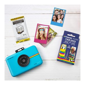 Papier photo 5 x 7,6 cm (20 pièces) ZINK Twin Pack POLZ2X320MIX - Product Image 2