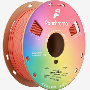 เส้นพลาสติกสำหรับพิมพ์สามมิติ Polymaker PolyTerra PLA ชีวพลาสติก, เส้นพลาสติก PLA แบบด้าน, เส้นพลาสติกขนาด 1.75/2.85 มม. - Product Image 2