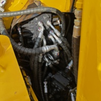 Offre Spéciale : Mini-Excavatrice d'Occasion Komatsu PC70-8, 7 Tonnes, Modèle Original sur Chenilles, PC75, PC78US, PC110-7, PC120-8, Accessoires Gratuits Inclus