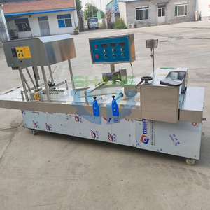Máquina Comercial Divisora de Masa, Máquina Automática para Hacer Panecillos al Vapor, Divisora y Redondeadora de Masa - Product Image 2