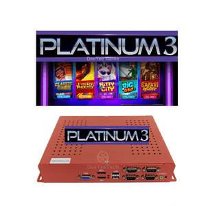 DeeYee Game, Nuevo Juego Multijuegos 5 en 1, Ruedas Favoritas 2 3, Juego de Habilidad con Placa de PC para Máquina de Juego Horizontal - Product Image 6